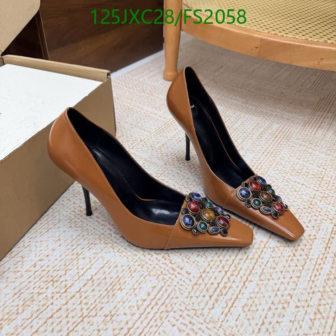 YSL-Women Shoes Code: FS2058 $: 125USD