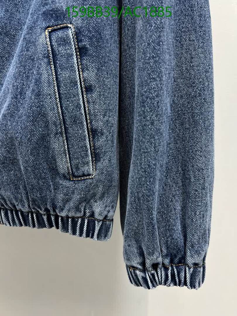 Miu Miu-Clothing Code: AC1885 $: 159USD
