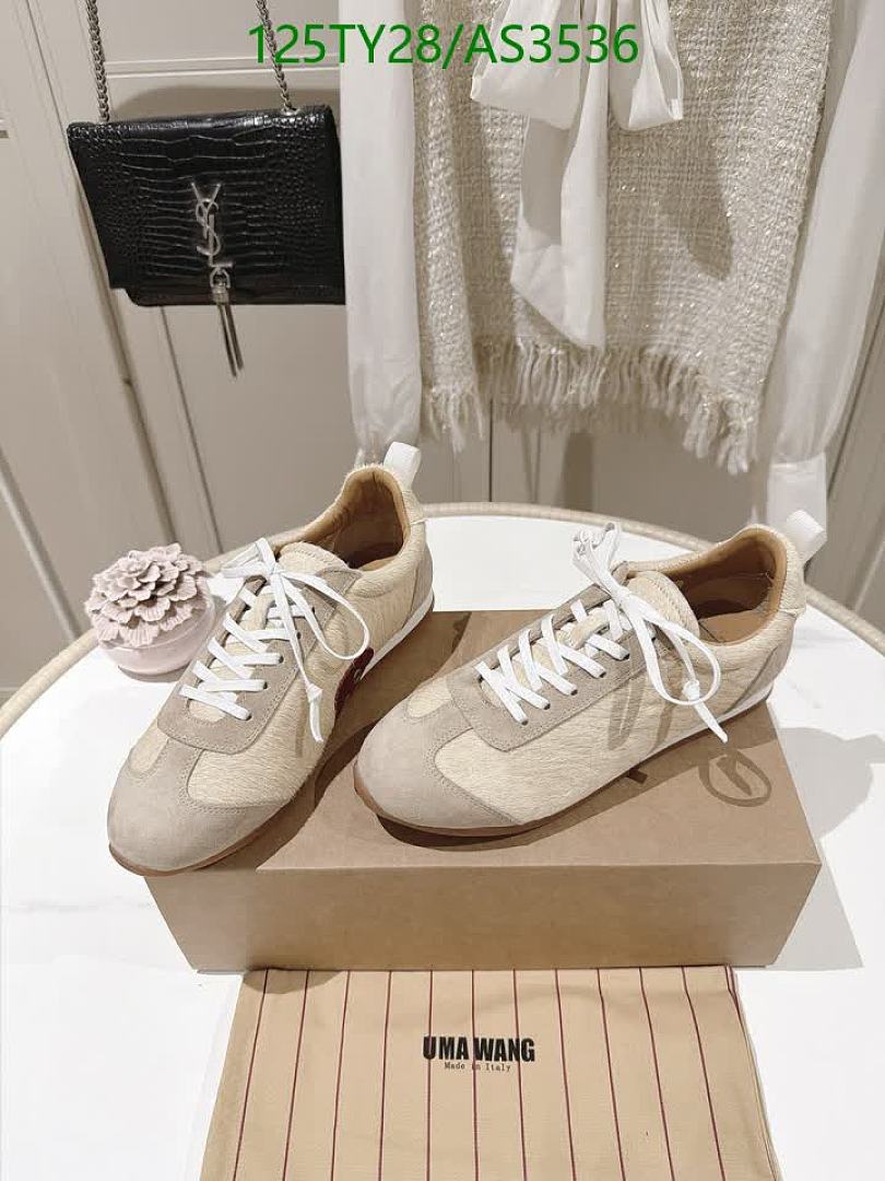Uma Wang-Women Shoes Code: AS3536 $: 125USD