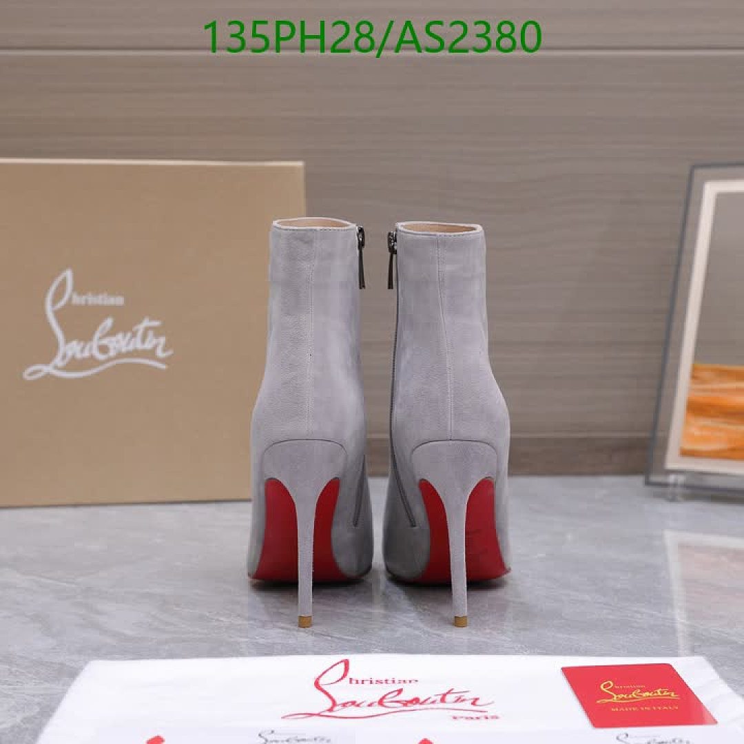 Christian Louboutin-Women Shoes Code: AS2380 $: 135USD