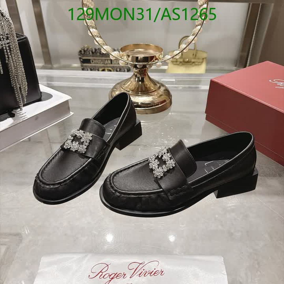 Roger Vivier-Women Shoes Code: AS1265 $: 129USD