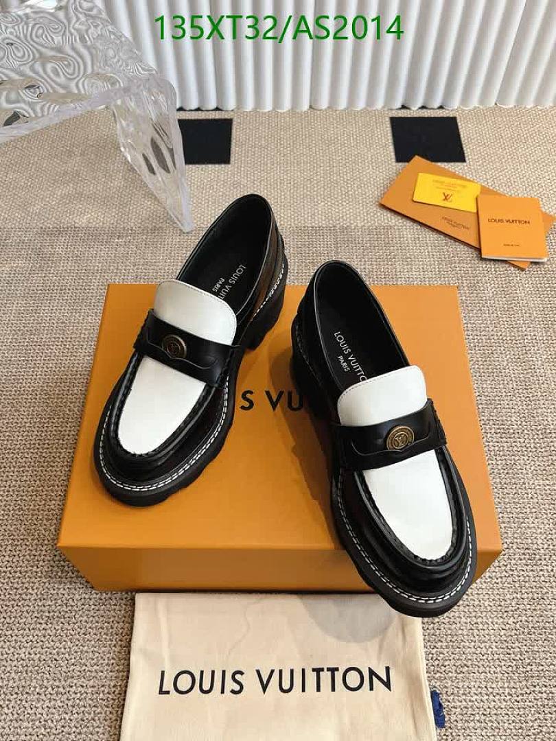 LV-Women Shoes Code: AS2014 $: 135USD
