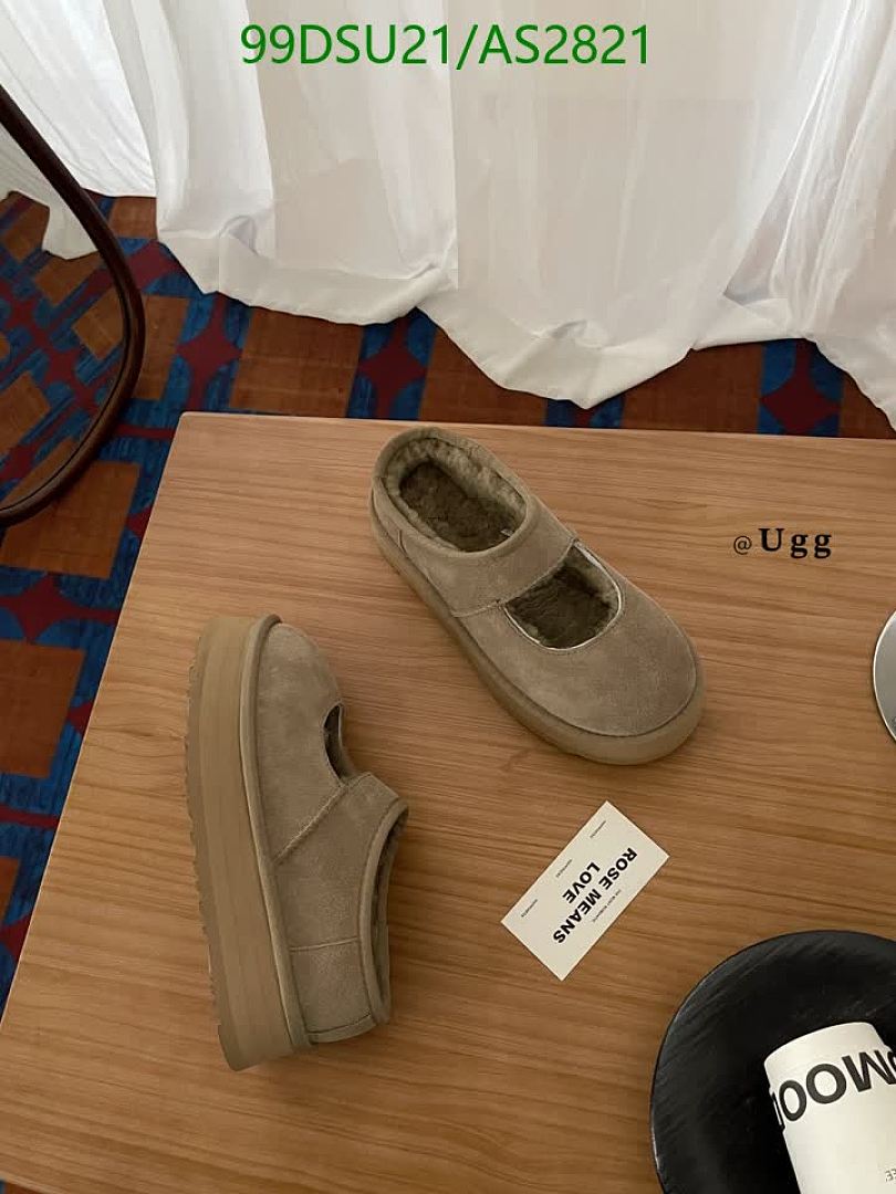 UGG-Women Shoes Code: AS2821 $: 99USD
