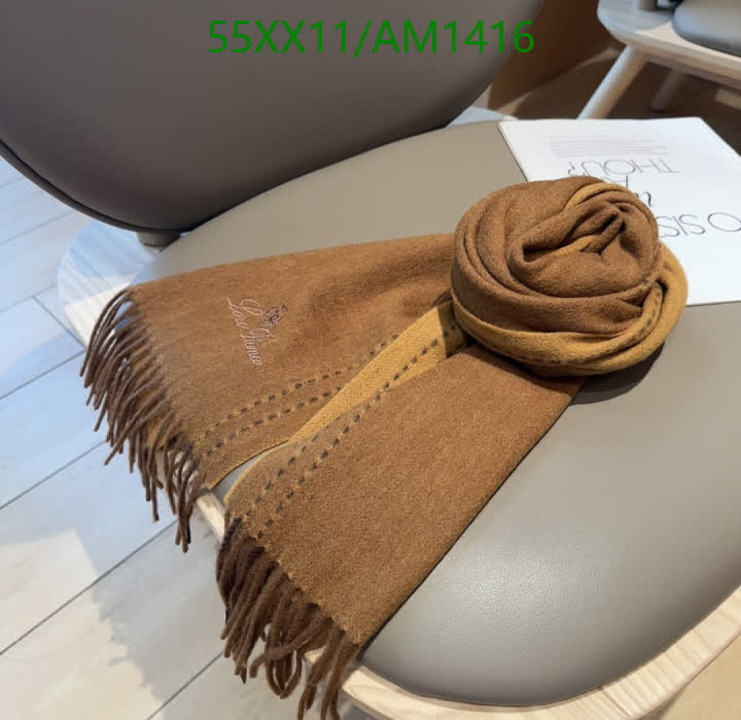 Loro Piana-Scarves Code: AM1416 $: 55USD