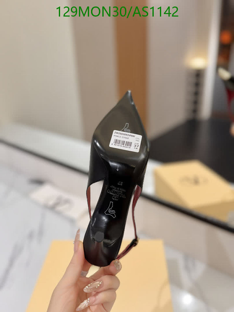 Valentino-Women Shoes Code: AS1142 $: 129USD