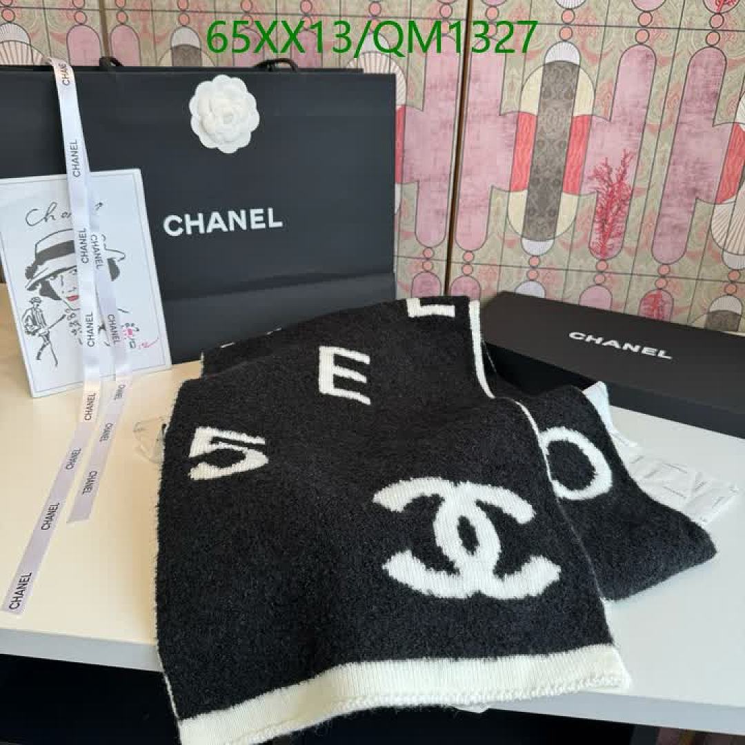 Chanel-Scarves Code: QM1327 $: 65USD