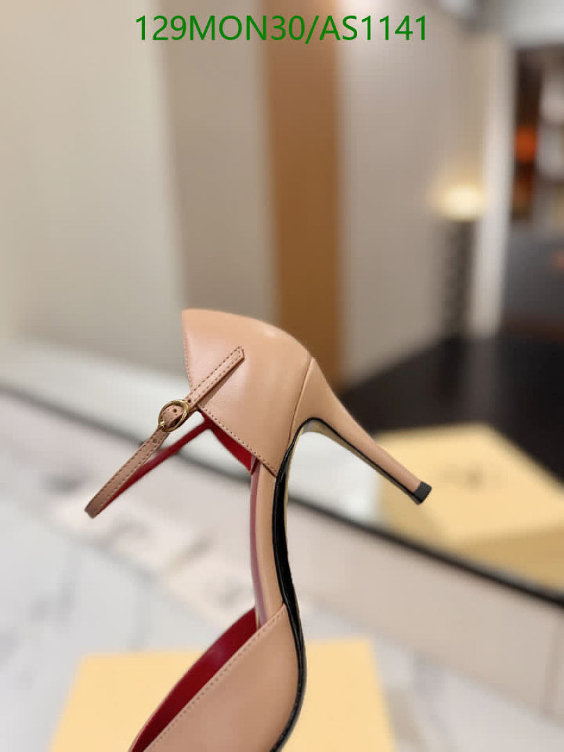 Valentino-Women Shoes Code: AS1141 $: 129USD