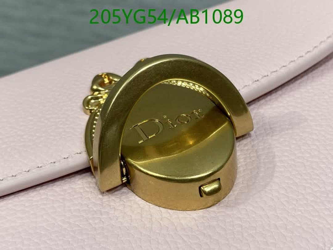 Dior-BagsMirror Quality Code: AB1089 $: 205USD