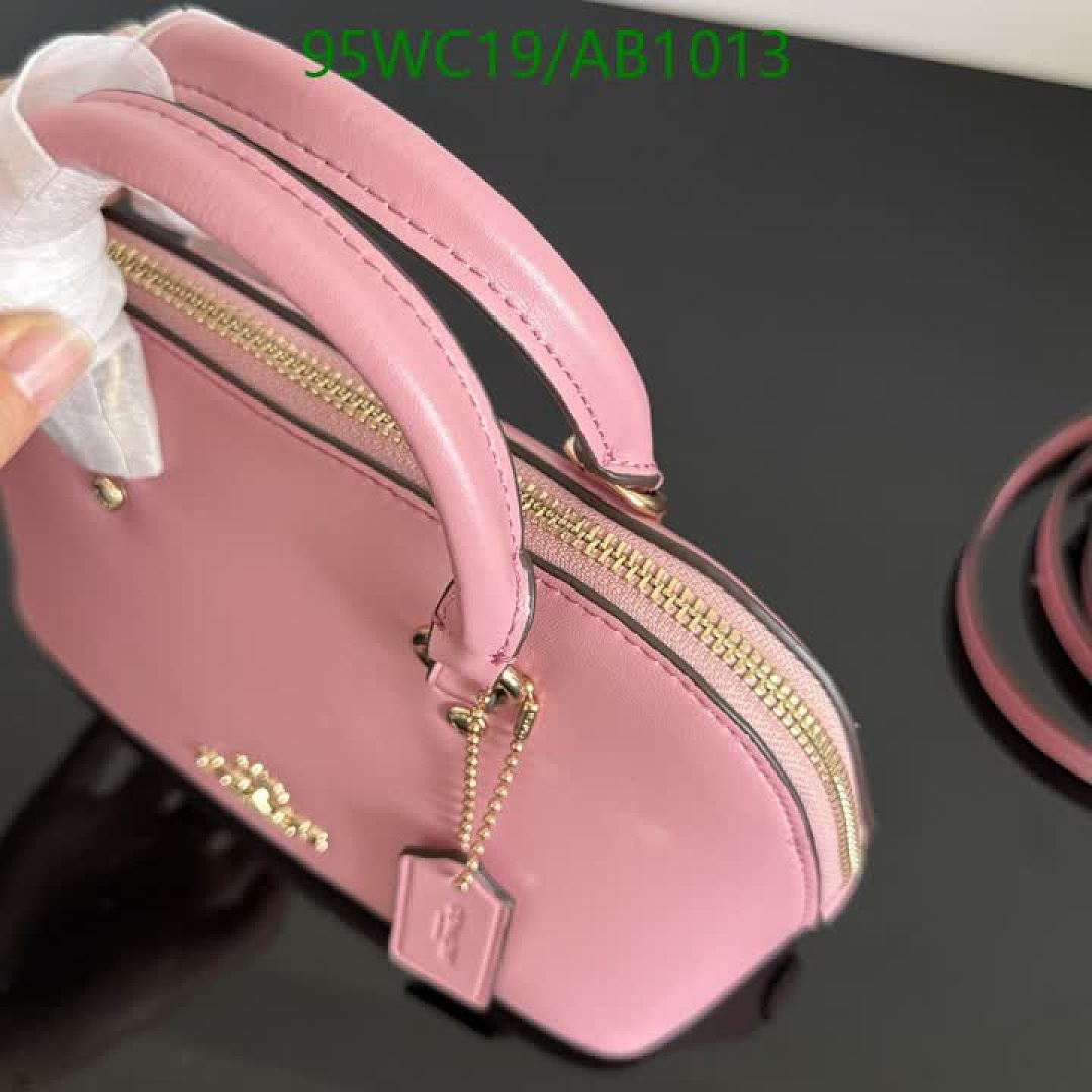 Coach-Bags4A Quality Code: AB1013 $: 95USD