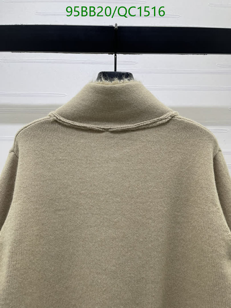 Moncler-Clothing Code: QC1516 $: 95USD