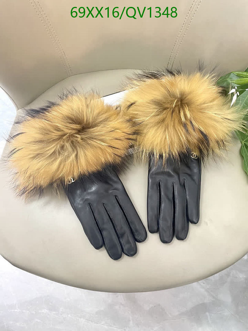 Chanel-Gloves Code: QV1348 $: 69USD
