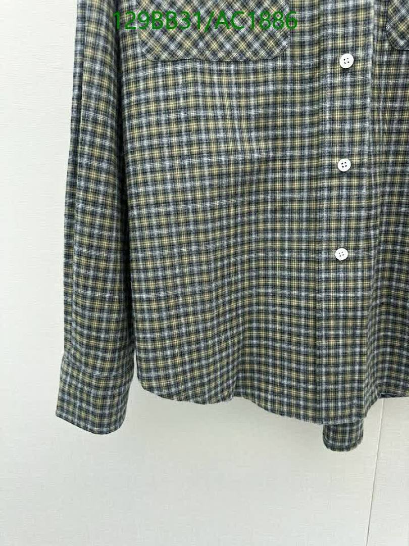 Miu Miu-Clothing Code: AC1886 $: 129USD