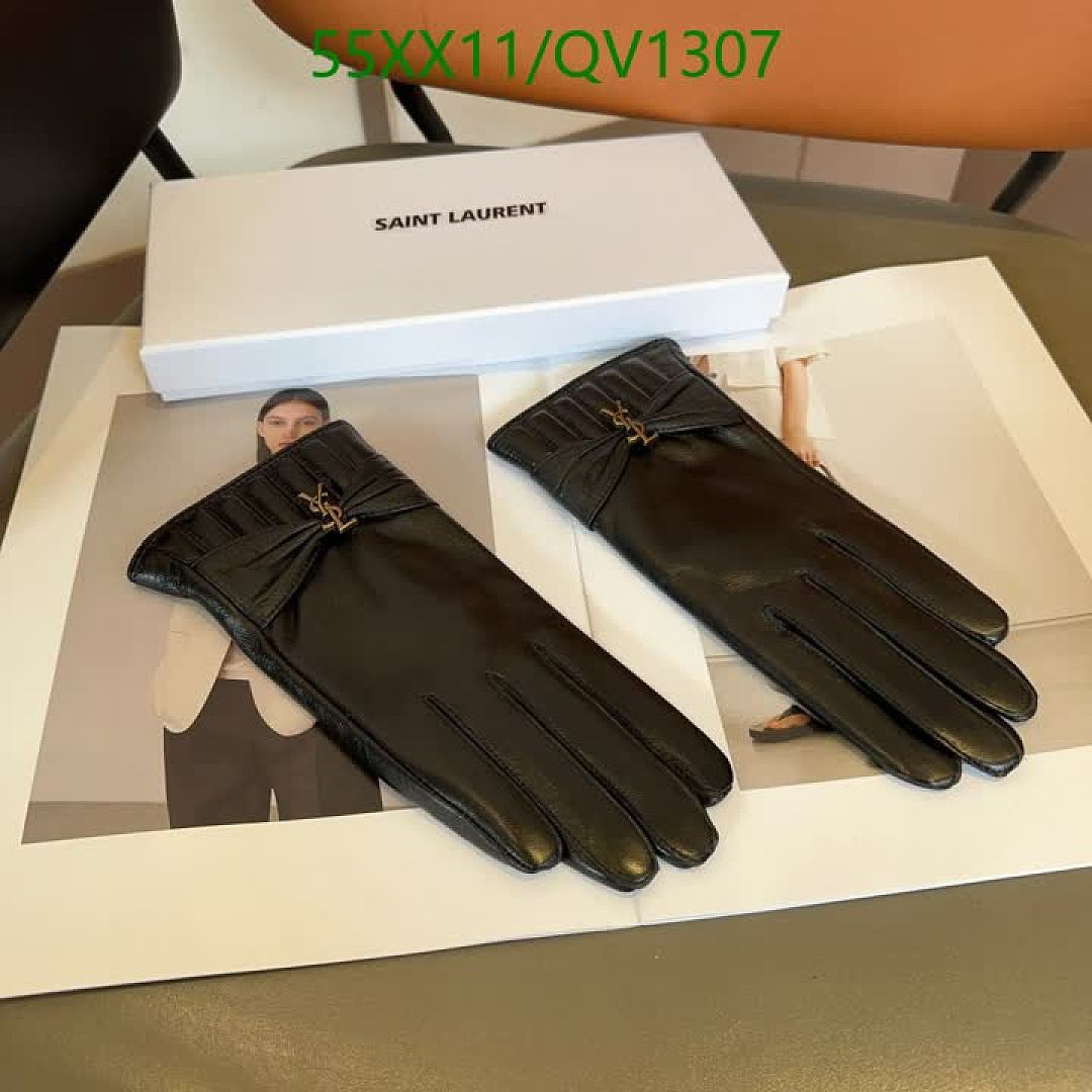 YSL-Gloves Code: QV1307 $: 55USD