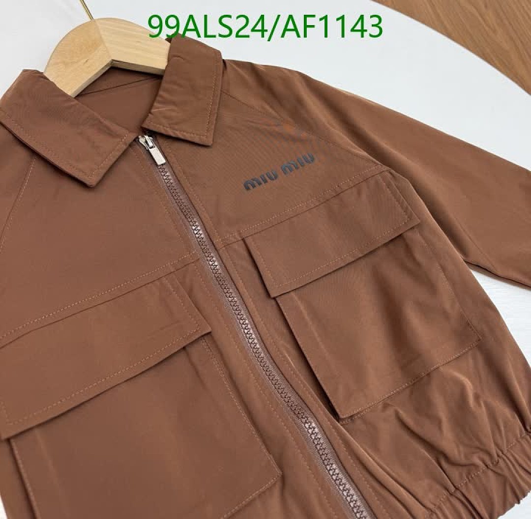 Miu Miu-Clothing（Kids） Code: AF1143 $: 99USD