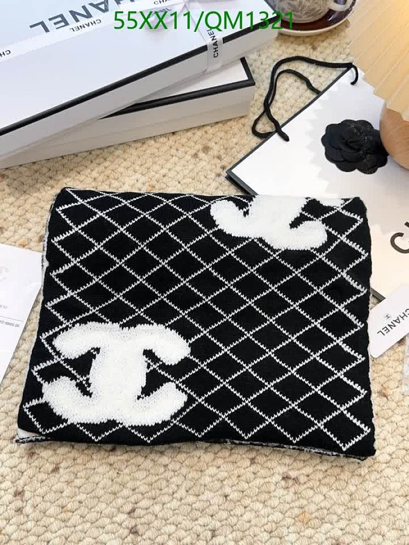 Chanel-Scarves Code: QM1321 $: 55USD