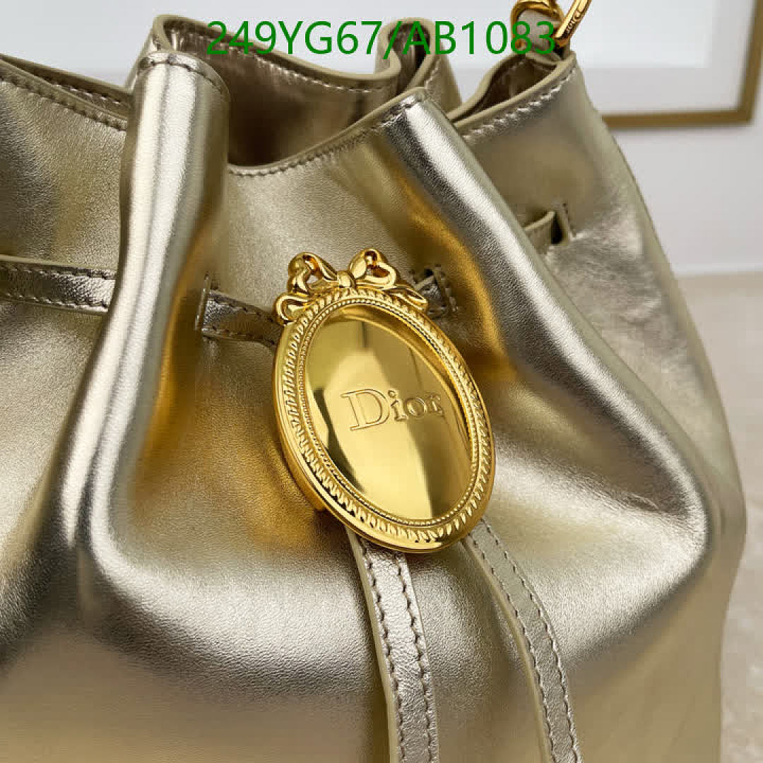 Dior-BagsMirror Quality Code: AB1083 $: 249USD
