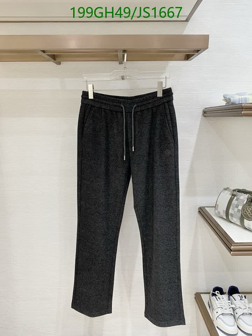 Loro Piana-Clothing Code: JS1667 $: 199USD
