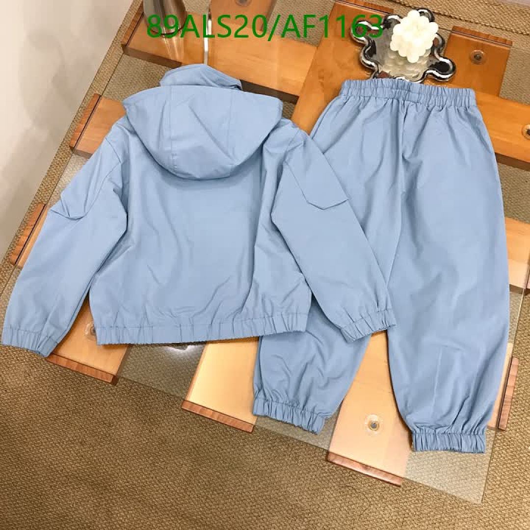 Moncler-Clothing（Kids） Code: AF1163 $: 89USD