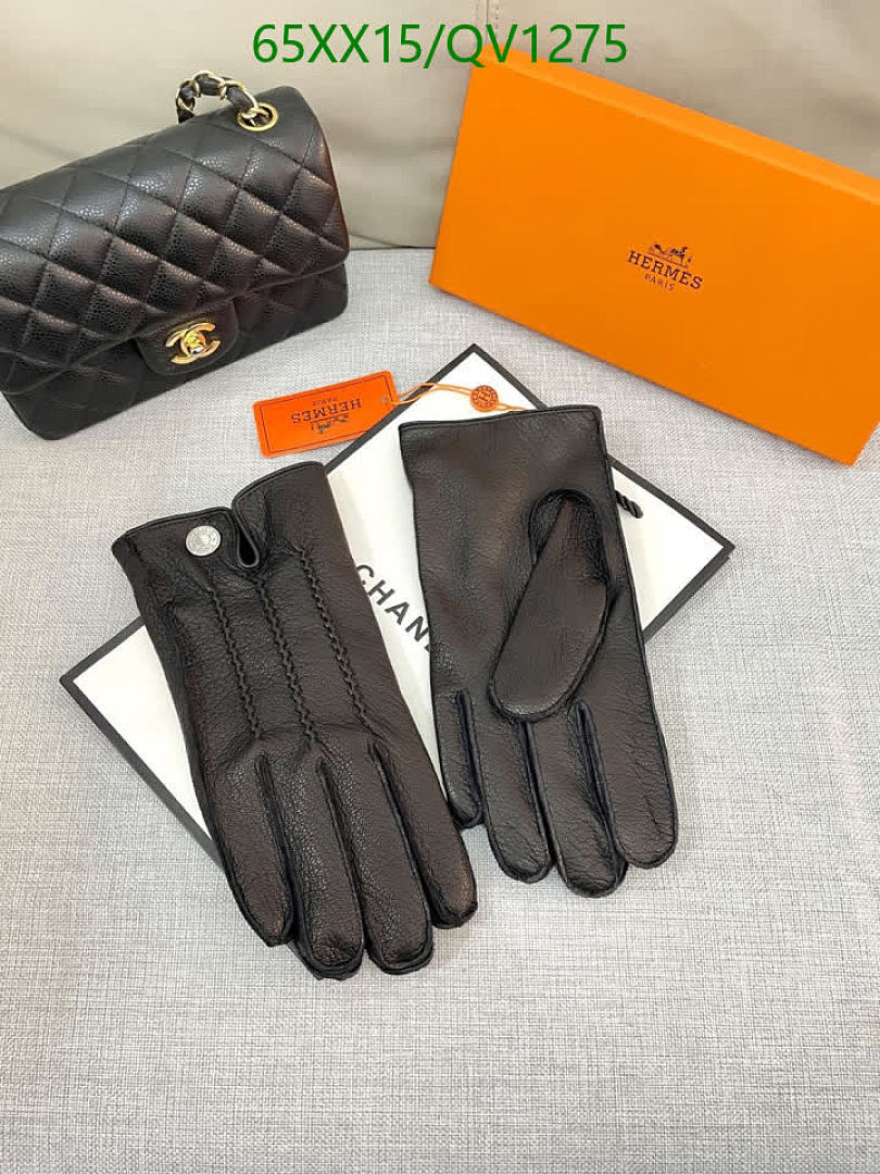 Hermes-Gloves Code: QV1275 $: 65USD