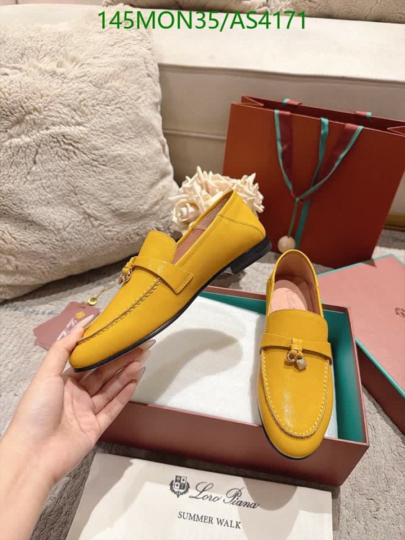 Loro Piana-Women Shoes Code: AS4171 $: 145USD