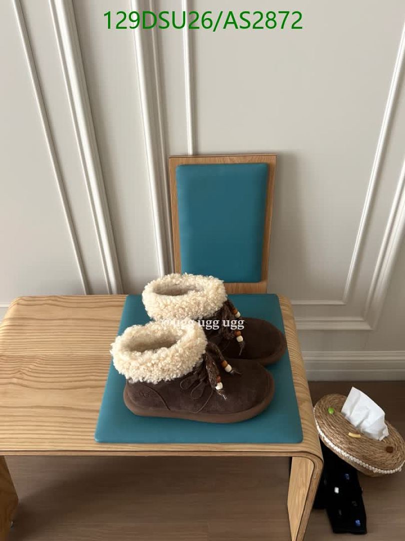 UGG-Women Shoes Code: AS2872 $: 129USD