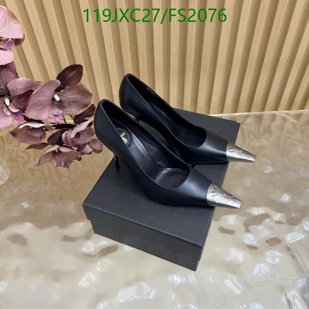 YSL-Women Shoes Code: FS2076 $: 119USD