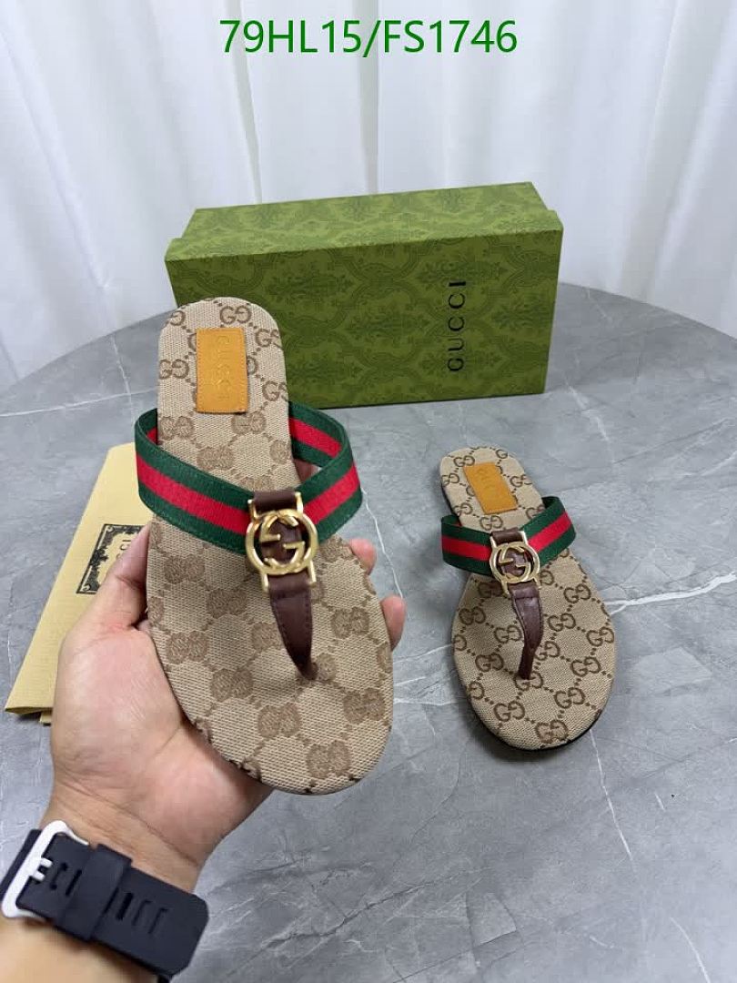 Gucci-Women Shoes Code: FS1746 $: 79USD