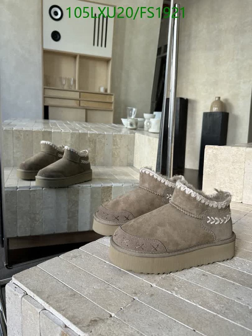 UGG-Women Shoes Code: FS1921 $: 105USD