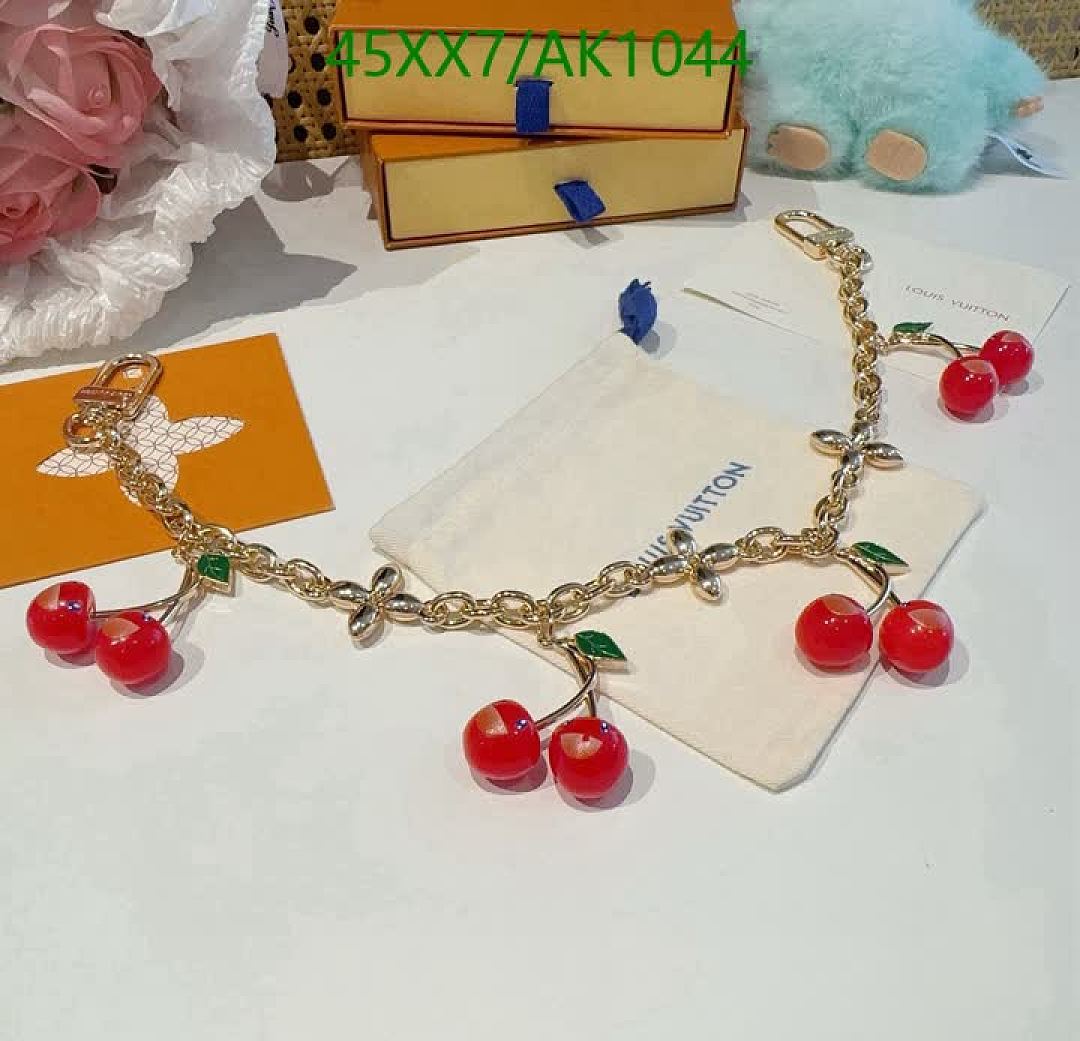LV-Keychains & Charms Code: AK1044 $: 45USD