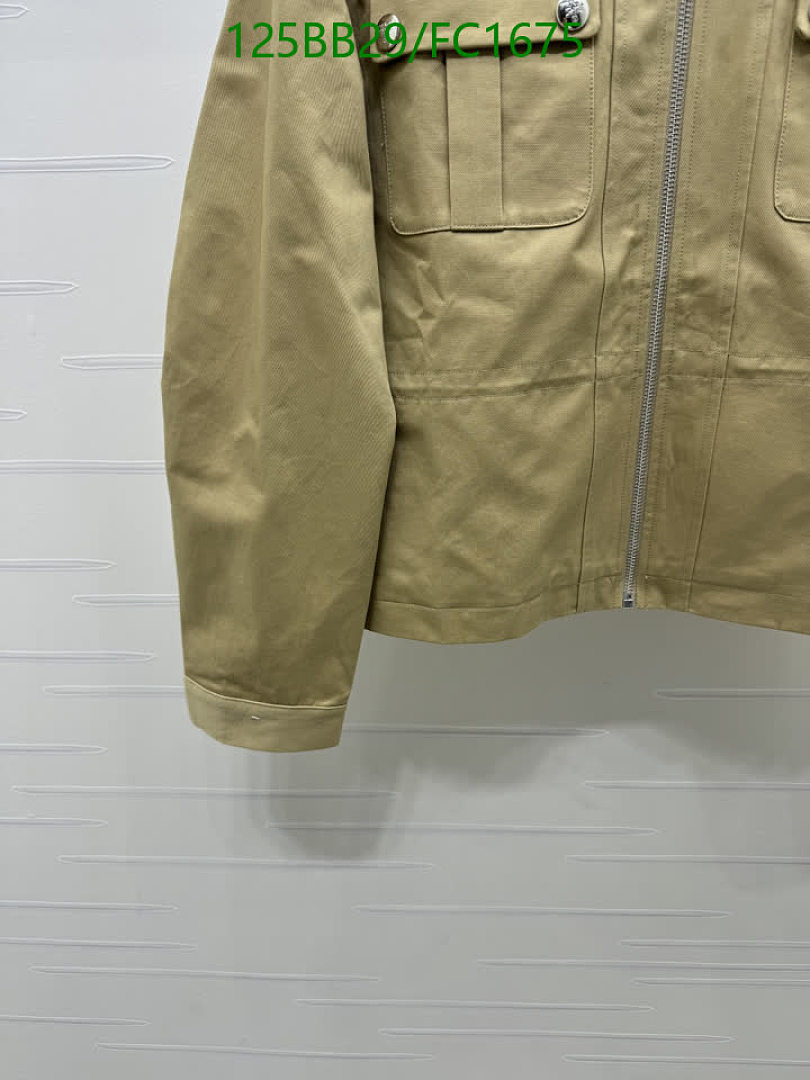 Prada-Clothing Code: FC1675 $: 125USD