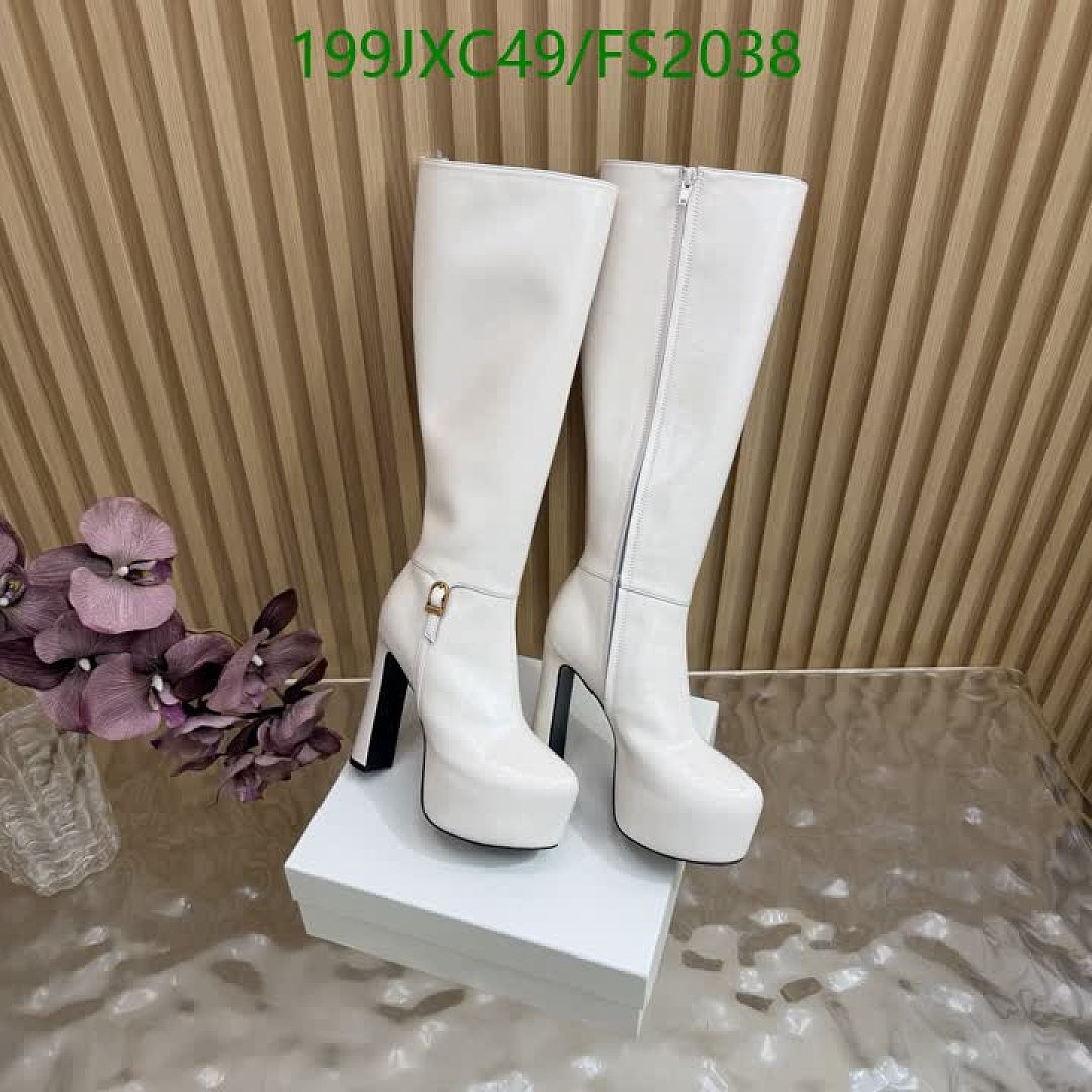 YSL-Women Shoes Code: FS2038 $: 199USD