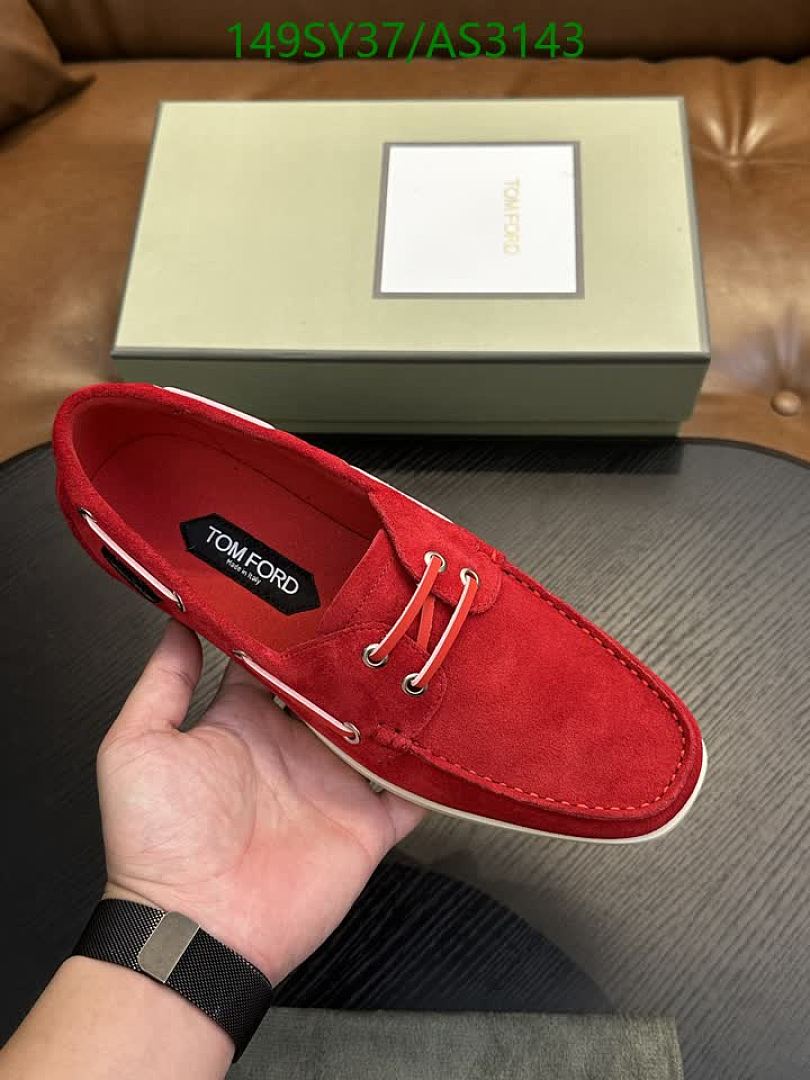 Tom Ford-Men shoes Code: AS3143 $: 149USD
