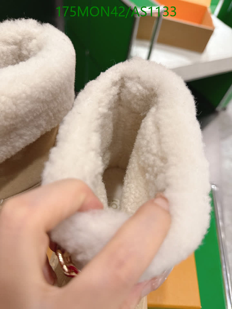 LV-Women Shoes Code: AS1133 $: 175USD