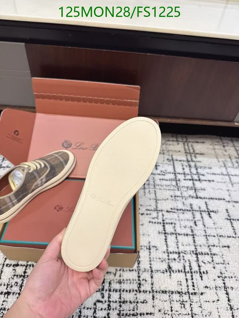 Loro Piana-Women Shoes Code: FS1225 $: 125USD