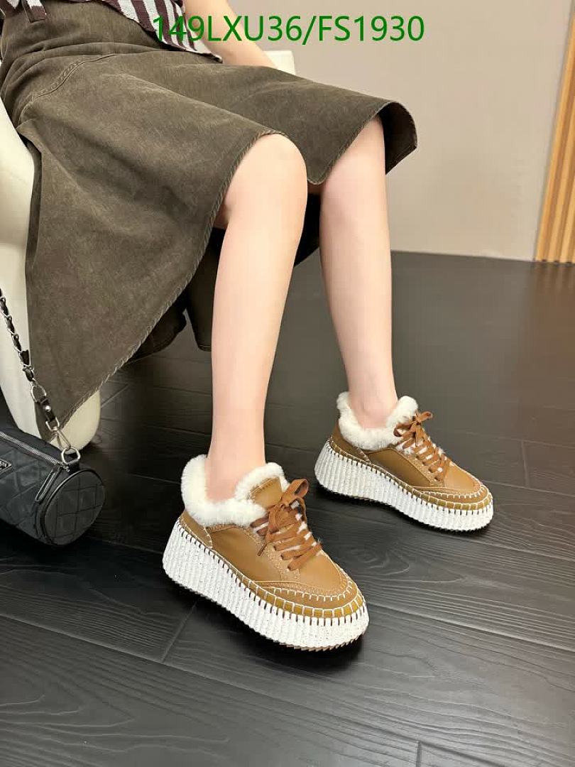 Chloe-Women Shoes Code: FS1930 $: 149USD
