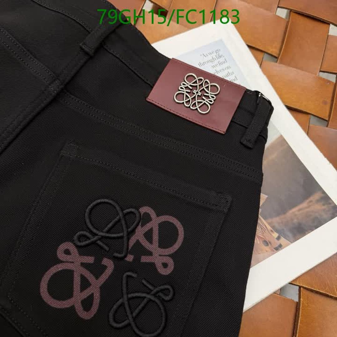 Loewe-Clothing Code: FC1183 $: 79USD