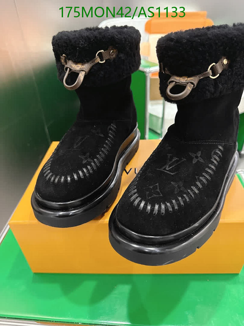 LV-Women Shoes Code: AS1133 $: 175USD