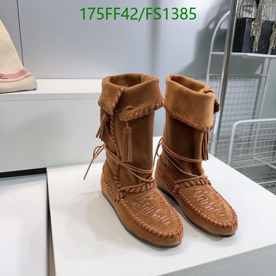 Isabel Marant-Women Shoes Code: FS1385 $: 175USD