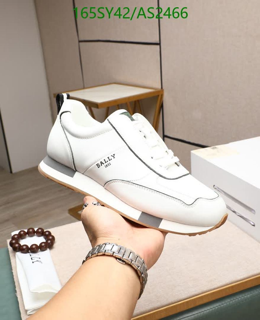 Bally-Men shoes Code: AS2466 $: 165USD
