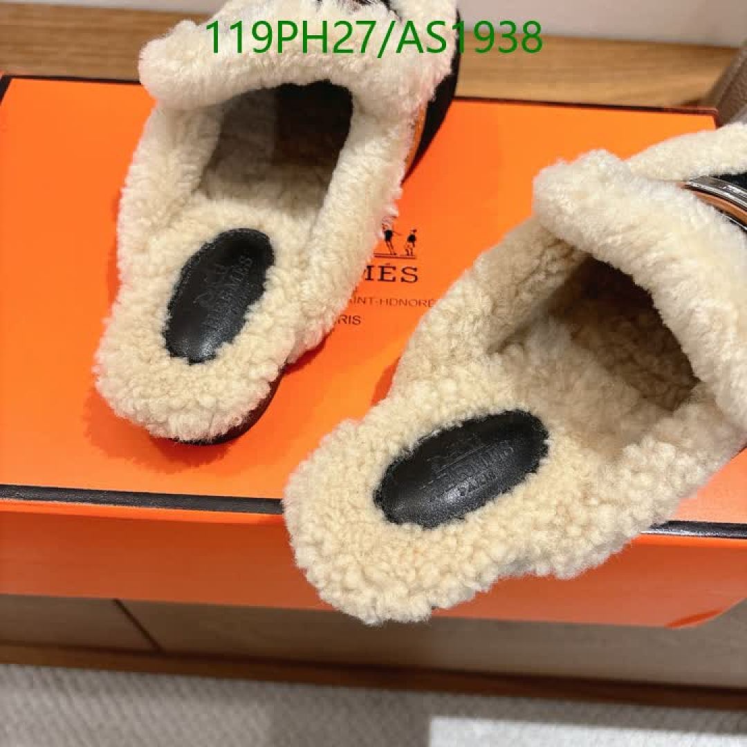 Hermes-Women Shoes Code: AS1938 $: 119USD