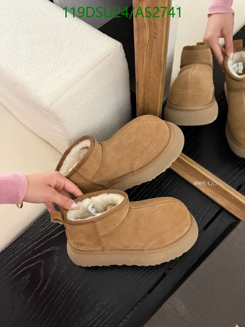 UGG-Women Shoes Code: AS2741 $: 119USD