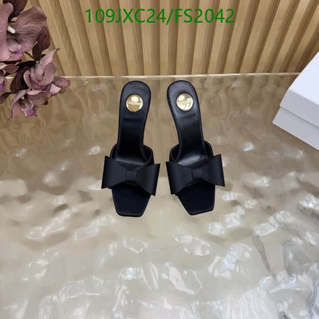 YSL-Women Shoes Code: FS2042 $: 109USD