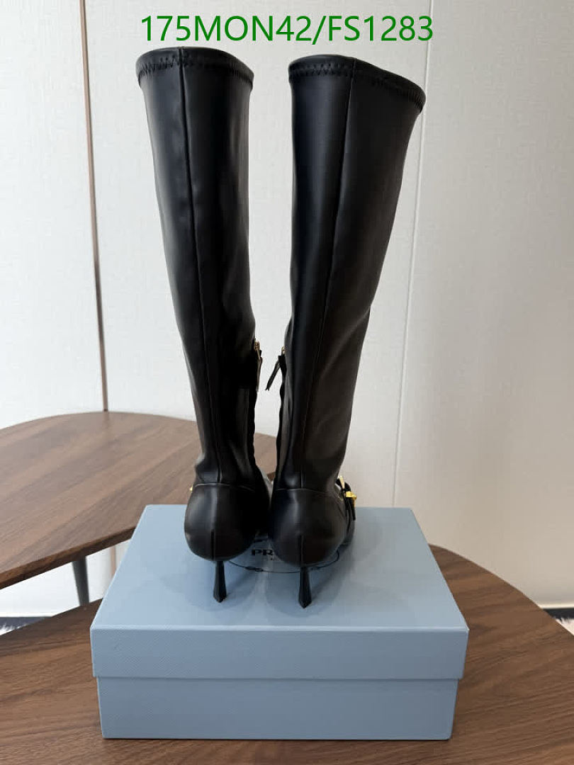 Prada-Women Shoes Code: FS1283 $: 175USD