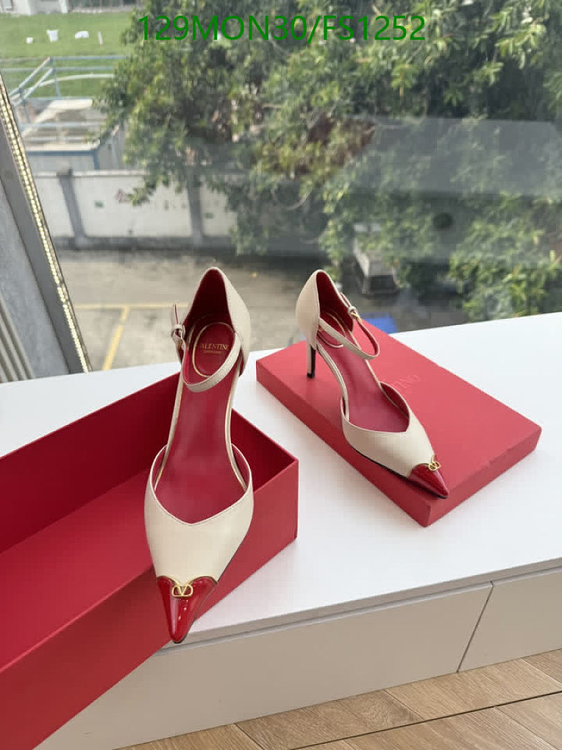 Valentino-Women Shoes Code: FS1252 $: 129USD