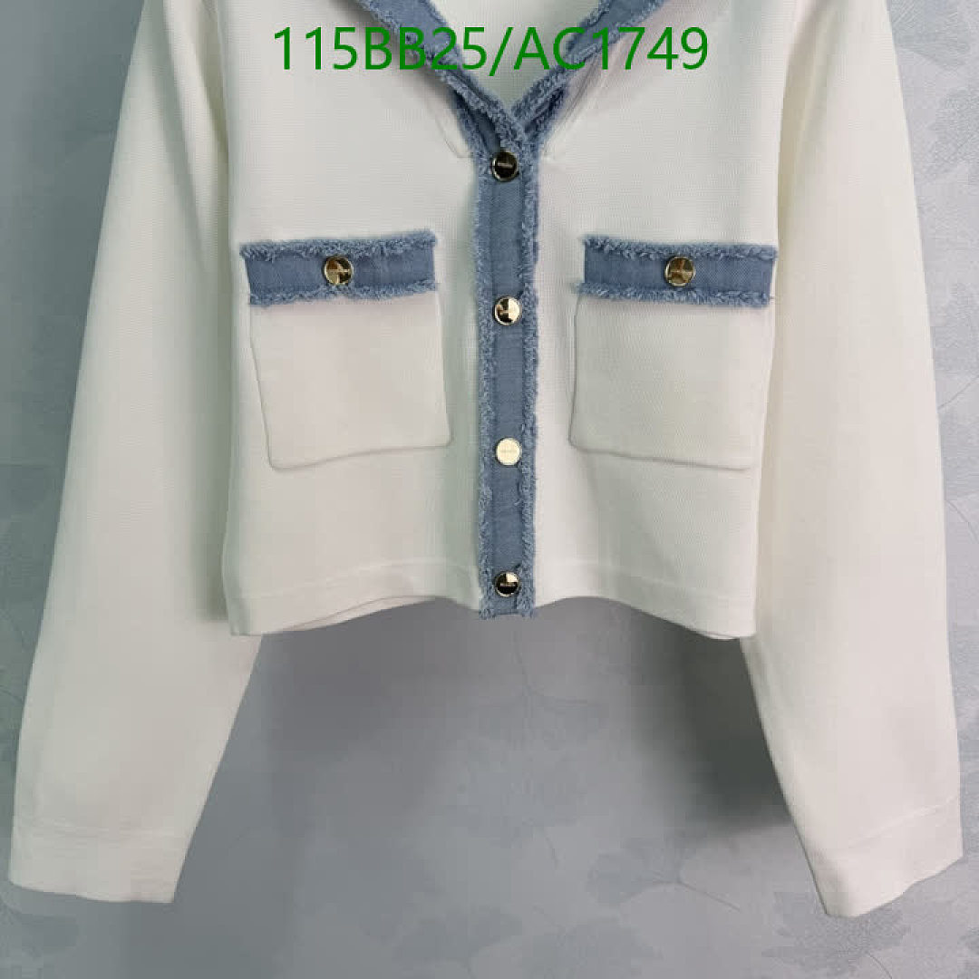 Chanel-Clothing Code: AC1749 $: 115USD