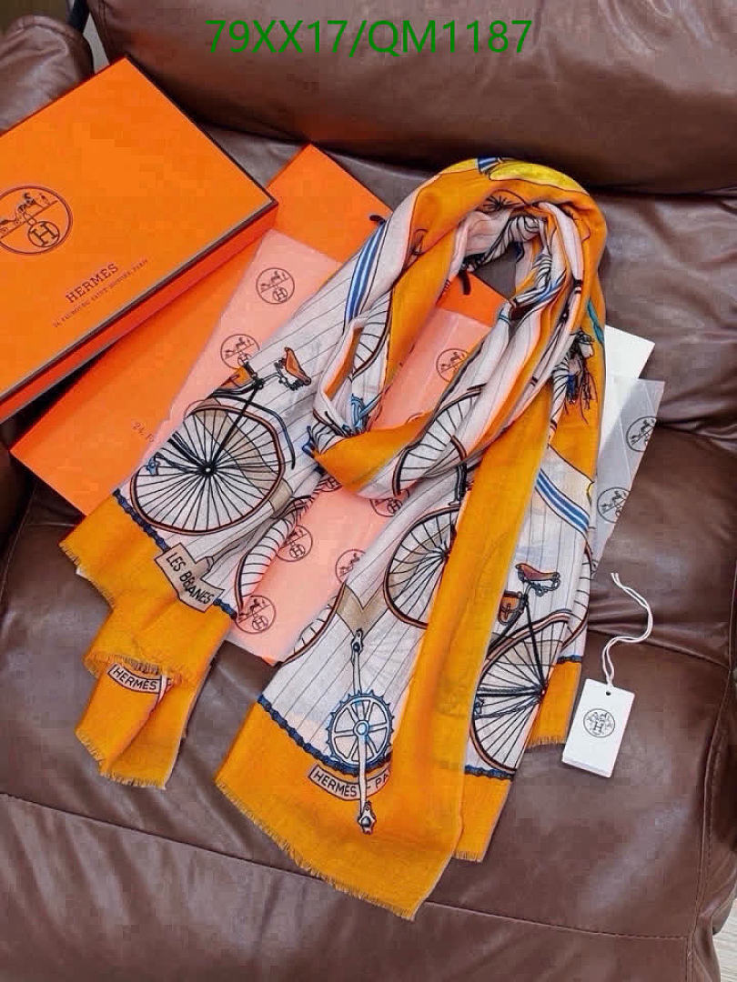 Hermes-Scarves Code: QM1187 $: 79USD