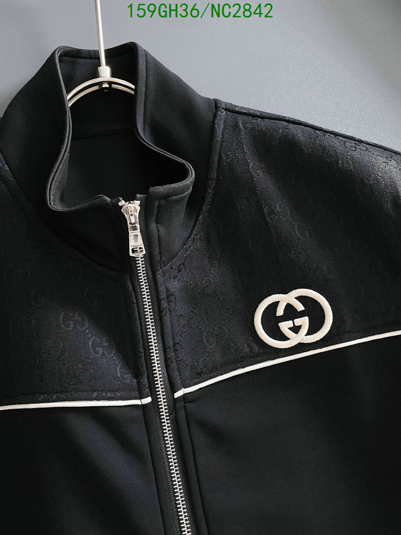 Gucci-Clothing Code: NC2842 $: 159USD