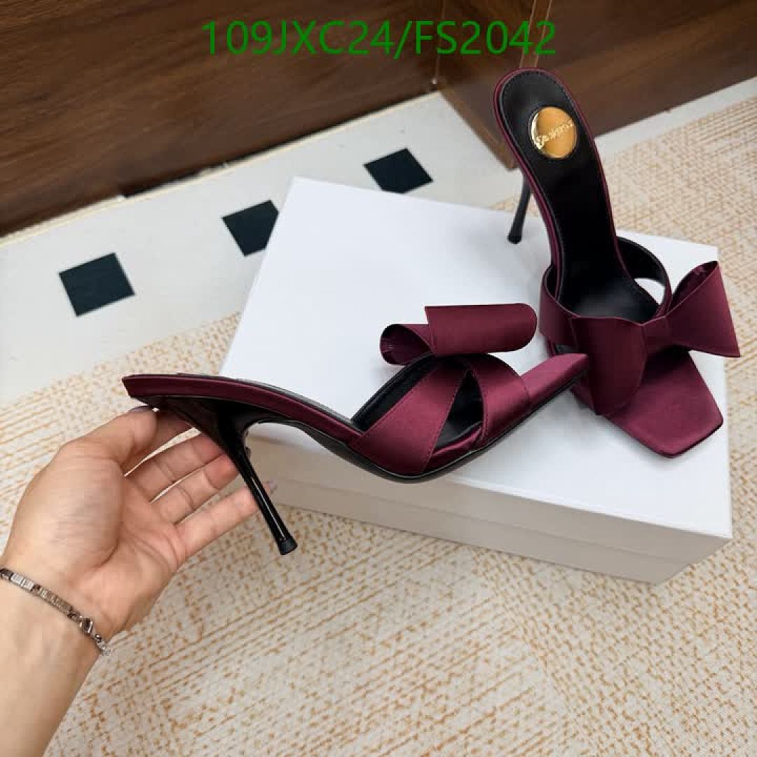 YSL-Women Shoes Code: FS2042 $: 109USD