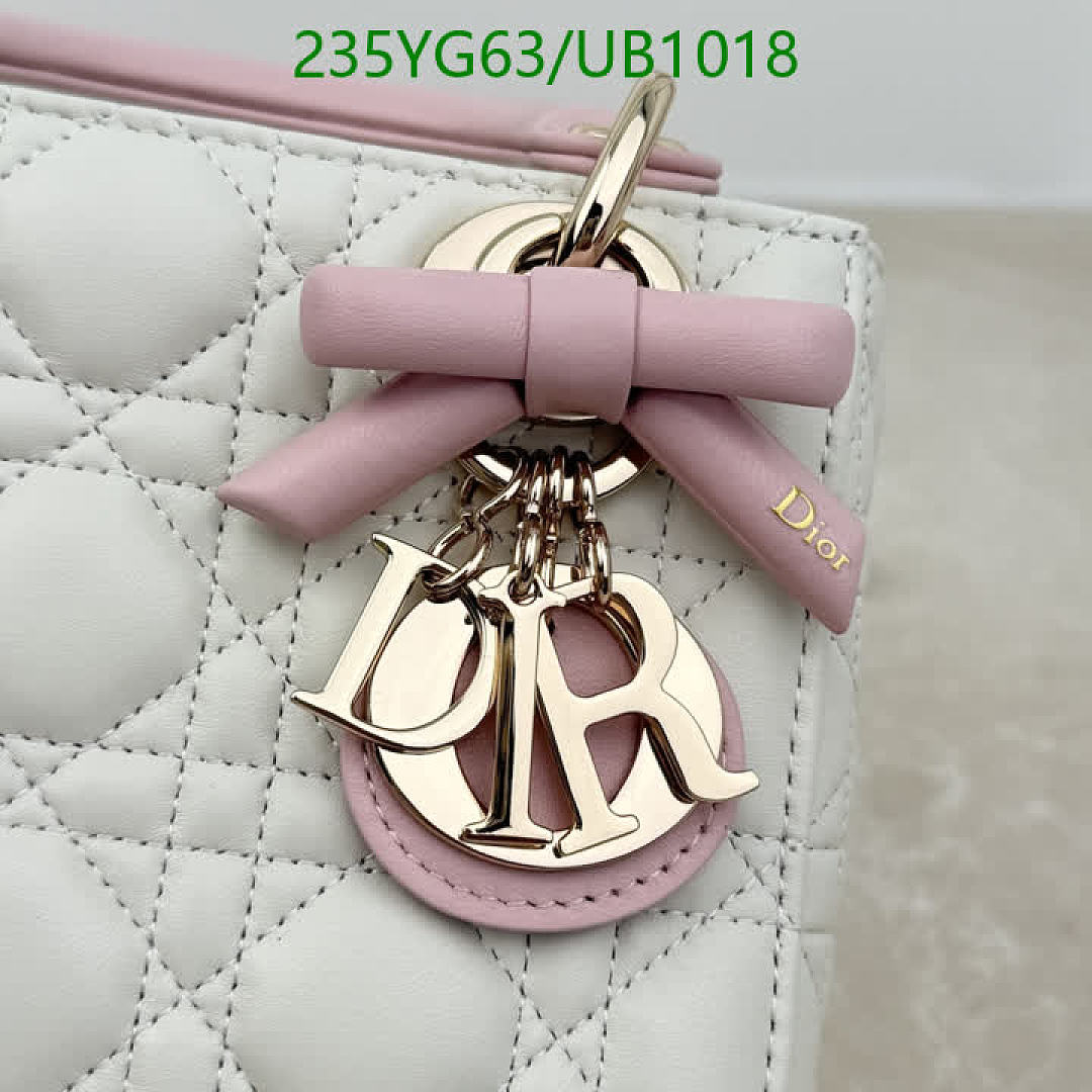 Dior-BagsMirror Quality Code: UB1018 $: 235USD