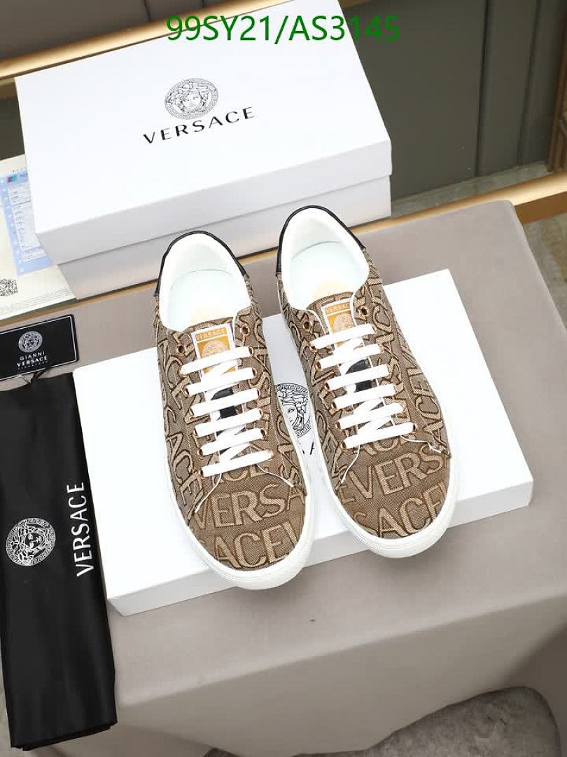 Versace-Men shoes Code: AS3145 $: 99USD